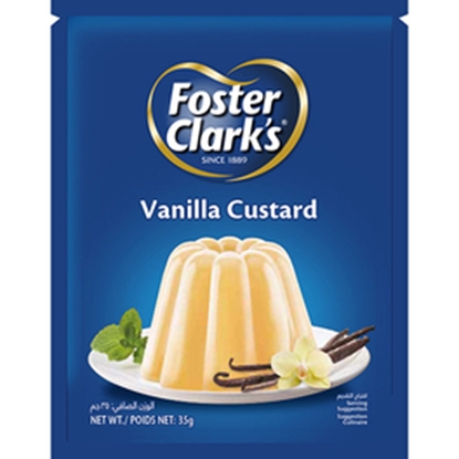 Picture of FOSTER CLARKS PUDDING VANILLA